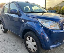 DAIHATSU TERIOS 4X4 GPL