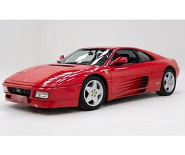 1990 FERRARI 348