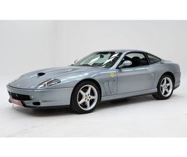 1997 FERRARI 550