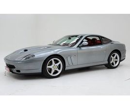 1997 FERRARI 550