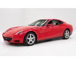2004 FERRARI 612 SCAGLIETTI