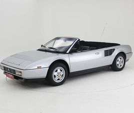 1986 FERRARI MONDIAL