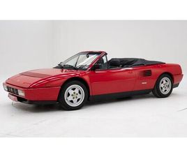 1991 FERRARI MONDIAL