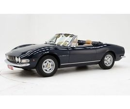 FIAT DINO 1967 FIAT DINO