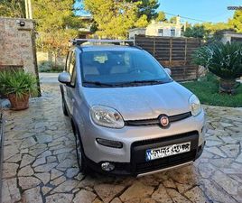 FIAT PANDA 2015 4X4 1.3 MULTI JET DIESEL