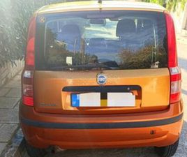FIAT PANDA 2007