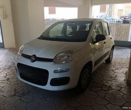 FIAT PANDA 2018 PANDA