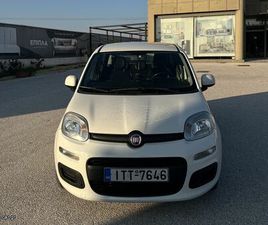 FIAT PANDA 2018