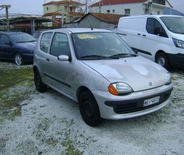 FIAT SEICENTO FIAT SEICENTO 2000 FIAT