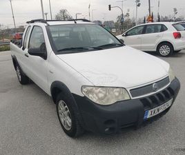 FIAT STRADA FIAT STRADA 2008 STRADA 1300 MULTIJET