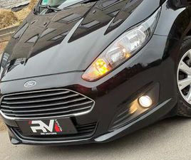 FIESTA 1.0I TITANIUM