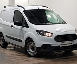 1.0 ECOBOOST LEADER VAN [6 SPEED]