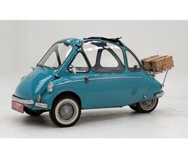 HEINKEL KABINE 1958 HEINKEL KABINE
