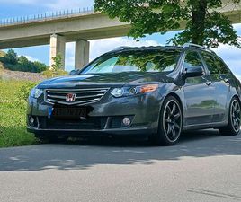 HONDA ACCORD TOURER HONDA ACCORD TOURER 2.4 EXECUTIVE