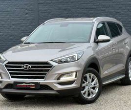 HYUNDAI TUCSON TUCSON 1.6 CRDI SHINE /CARPLAY/LED/CAM./GARANTIE/