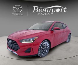 HYUNDAI VELOSTER PREFERRED