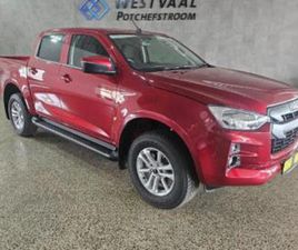 1.9TD DOUBLE CAB LS AUTO