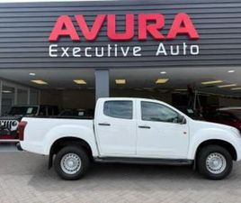 250 DOUBLE CAB HI-RIDE