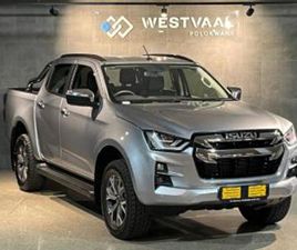 3.0TD DOUBLE CAB LSE