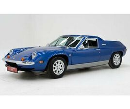 1974 LOTUS EUROPA