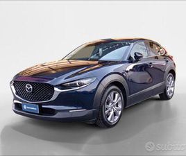 MAZDA CX-30 - CX-30 2.0 M-HYBRID EXCLUSIVE 2WD 122