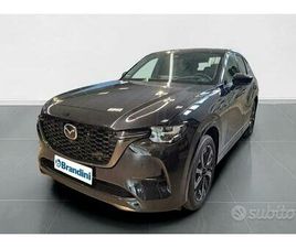 MAZDA CX-60 MAZDA CX-60 2025 3,3 E-SKYACTIV D 200 CV RWD 8AT H