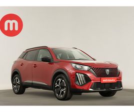 PEUGEOT 2008 1.2 PURETECH ALLURE