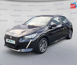 PEUGEOT 208 E-136CH ACTIVE BUSINESS D'OCCASION - HESS AUTOMOBILE