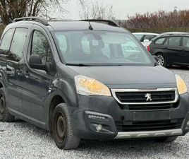 PARTNER TEPEE 1.6 BLUEHDI STYLE S