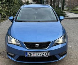 SEAT IBIZA 1.6 TDI ITECH
