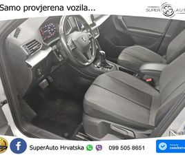 SEAT TARRACO SEAT TARRACO 1.5 TSI AUT. STYLE 150 KS, LED+ACC+VIRT+GR SJED+KAM+PARK