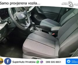 SEAT TARRACO SEAT TARRACO 1.5 TSI AUT. STYLE 150 KS, LED+ACC+VIRT+PARK