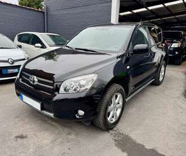 D4D CROSS SPORT 83000 KM !!! CAR-PASS BELGE