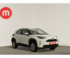 TOYOTA YARIS CROSS TOYOTA YARIS CROSS 1.5 HDF COMFORT