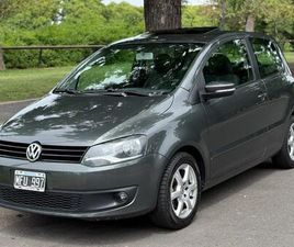 VOLKSWAGEN FOX HIGHLINE