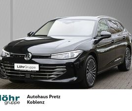 PASSAT VARIANT 1.5 TSI DSG EHYBRID ELEGANCE AHK...
