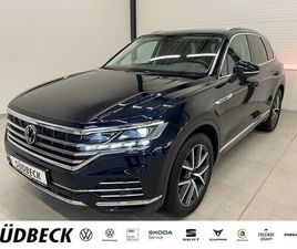 TOUAREG 3.0 TDI ELEGANCE 4MOTION