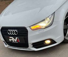 A1 SPORTBACK 1.4 TFSI S LINE COMPÉTITION