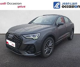 Q3 SPORTBACK 45 TFSIE 245 CH S TRONIC 6 S LINE