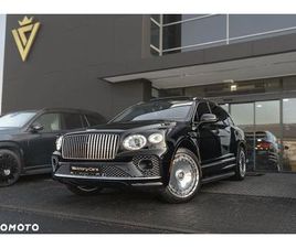 BENTLEY BENTAYGA EWB BENTLEY BENTAYGA EWB AZURE