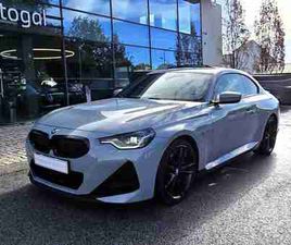 BMW SERIE 2 220 220 D AUTO