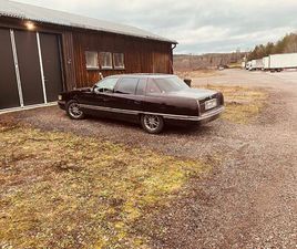 DE VILLE 4.6 V8 HYDRA-MATIC