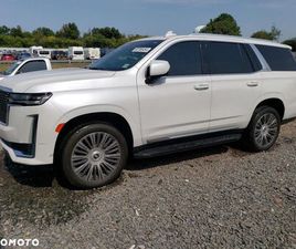 CADILLAC ESCALADE CADILLAC ESCALADE