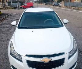CHEVROLET CRUZE CHEVROLETTE CRUZE