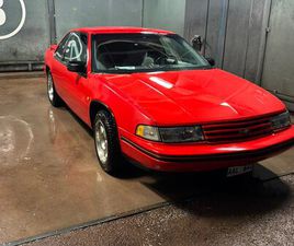 EURO COUPÉ 3.1 V6 MFI HYDRA-MATIC