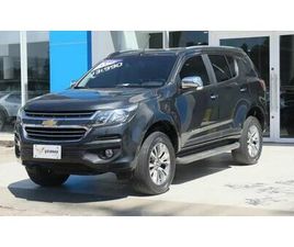 CHEVROLET TRAILBLAZER LTZ 3.6 V6 AUT.