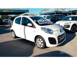 CITROEN C1 1.0 BENZINA