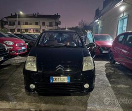 CITROEN C2 1.4 HDI 70CV EXCITE VTR