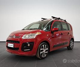 CITROEN C3 PIC. 1.6 HDI 16V SEDUCTION FL