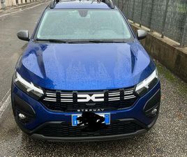 DACIA SANDERO STEPWAY SANDERO STEPWAY GPL